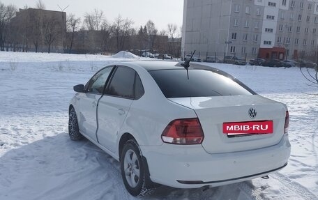 Volkswagen Polo VI (EU Market), 2020 год, 1 600 000 рублей, 9 фотография