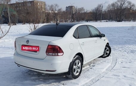 Volkswagen Polo VI (EU Market), 2020 год, 1 600 000 рублей, 8 фотография