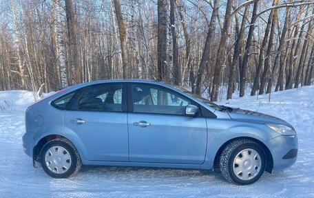 Ford Focus II рестайлинг, 2008 год, 699 000 рублей, 2 фотография