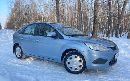 Ford Focus II рестайлинг, 2008 год, 699 000 рублей, 4 фотография