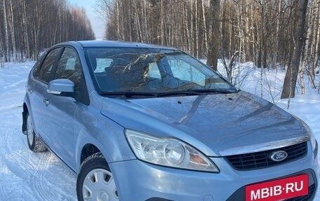 Ford Focus II рестайлинг, 2008 год, 699 000 рублей, 3 фотография