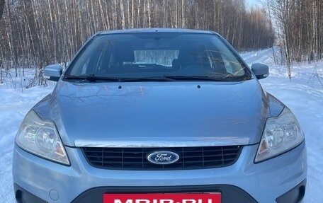 Ford Focus II рестайлинг, 2008 год, 699 000 рублей, 7 фотография