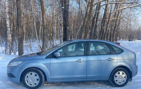 Ford Focus II рестайлинг, 2008 год, 699 000 рублей, 21 фотография