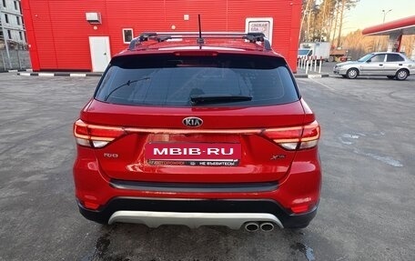 KIA Rio IV, 2019 год, 1 550 000 рублей, 5 фотография