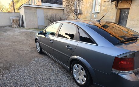 Opel Vectra C рестайлинг, 2004 год, 600 000 рублей, 10 фотография