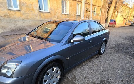 Opel Vectra C рестайлинг, 2004 год, 600 000 рублей, 9 фотография