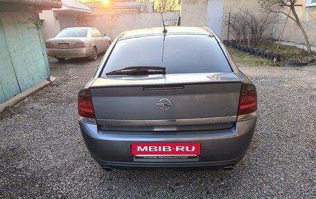 Opel Vectra C рестайлинг, 2004 год, 600 000 рублей, 11 фотография