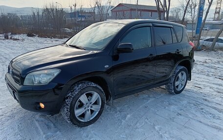 Toyota RAV4, 2006 год, 1 050 000 рублей, 10 фотография