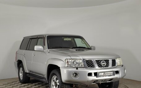 Nissan Patrol, 2005 год, 1 299 000 рублей, 3 фотография