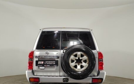 Nissan Patrol, 2005 год, 1 299 000 рублей, 6 фотография