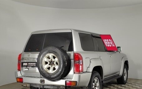 Nissan Patrol, 2005 год, 1 299 000 рублей, 5 фотография