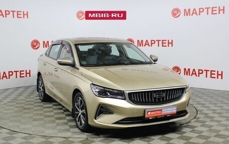 Geely Emgrand, 2023 год, 1 849 000 рублей, 3 фотография