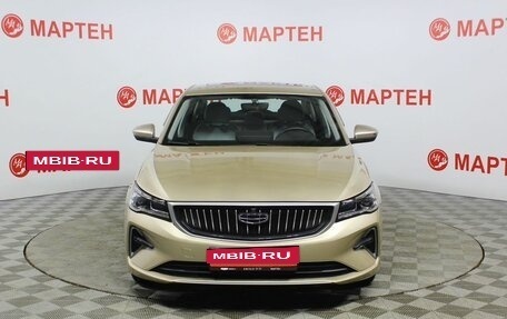 Geely Emgrand, 2023 год, 1 849 000 рублей, 2 фотография