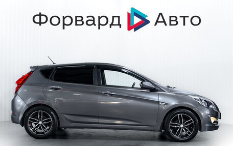 Hyundai Solaris II рестайлинг, 2014 год, 965 000 рублей, 8 фотография