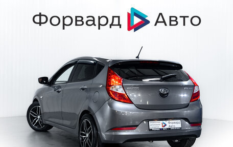 Hyundai Solaris II рестайлинг, 2014 год, 965 000 рублей, 5 фотография