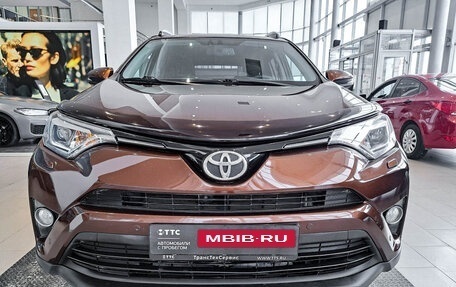 Toyota RAV4, 2018 год, 2 649 000 рублей, 2 фотография