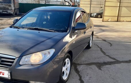 Hyundai Elantra IV, 2009 год, 700 000 рублей, 3 фотография