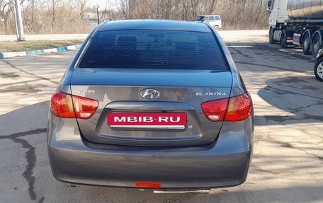 Hyundai Elantra IV, 2009 год, 700 000 рублей, 5 фотография