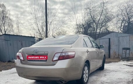 Toyota Camry, 2007 год, 1 115 000 рублей, 4 фотография