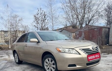 Toyota Camry, 2007 год, 1 115 000 рублей, 5 фотография