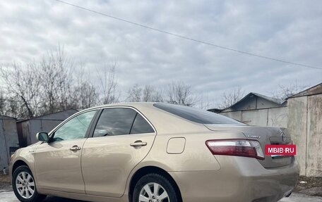 Toyota Camry, 2007 год, 1 115 000 рублей, 3 фотография