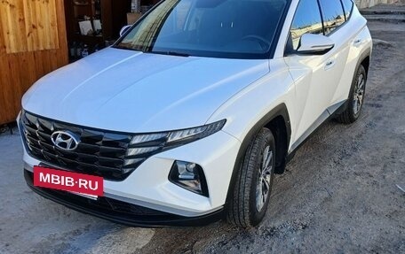 Hyundai Tucson, 2022 год, 3 399 000 рублей, 3 фотография