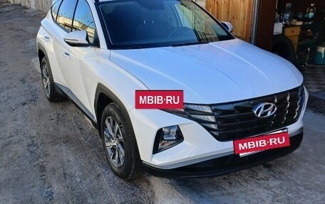 Hyundai Tucson, 2022 год, 3 399 000 рублей, 2 фотография