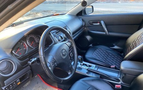 Mazda 6, 2006 год, 550 000 рублей, 8 фотография