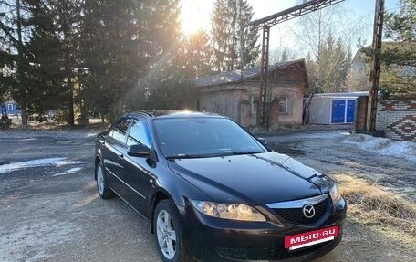 Mazda 6, 2006 год, 550 000 рублей, 4 фотография