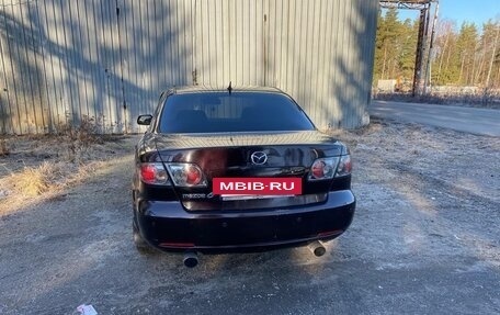 Mazda 6, 2006 год, 550 000 рублей, 2 фотография