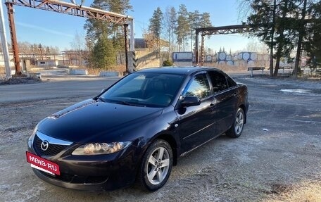 Mazda 6, 2006 год, 550 000 рублей, 3 фотография