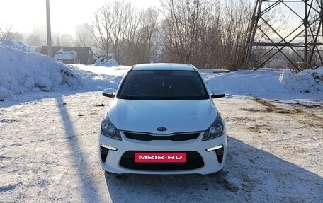 KIA Rio IV, 2018 год, 1 500 000 рублей, 6 фотография