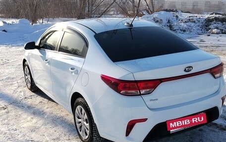 KIA Rio IV, 2018 год, 1 500 000 рублей, 5 фотография