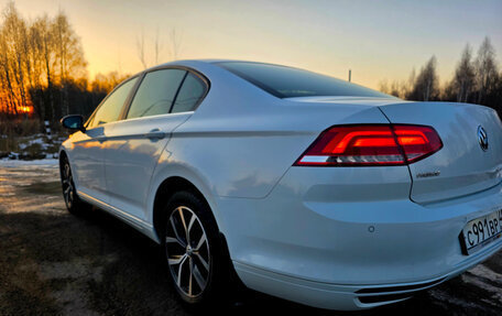 Volkswagen Passat B8 рестайлинг, 2016 год, 1 899 000 рублей, 10 фотография