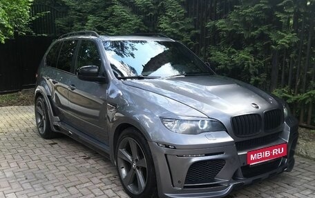 BMW X5, 2007 год, 1 300 000 рублей, 4 фотография