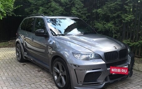 BMW X5, 2007 год, 1 300 000 рублей, 3 фотография