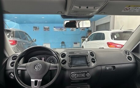 Volkswagen Tiguan I, 2015 год, 1 550 000 рублей, 4 фотография