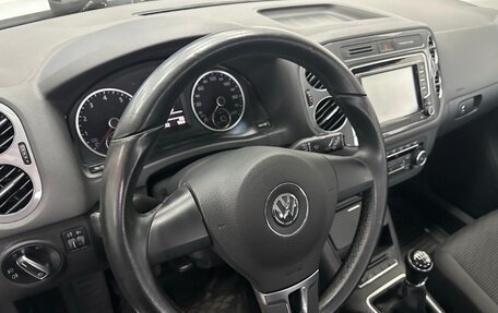 Volkswagen Tiguan I, 2015 год, 1 550 000 рублей, 5 фотография