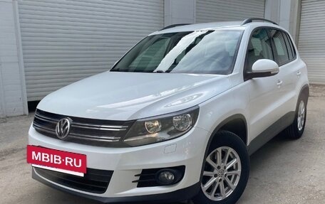 Volkswagen Tiguan I, 2015 год, 1 550 000 рублей, 6 фотография