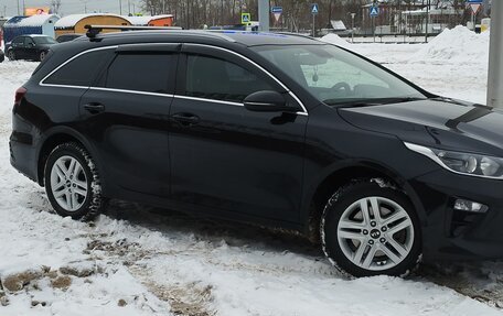 KIA cee'd III, 2021 год, 2 150 000 рублей, 5 фотография