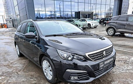 Peugeot 308 II, 2020 год, 1 250 000 рублей, 3 фотография