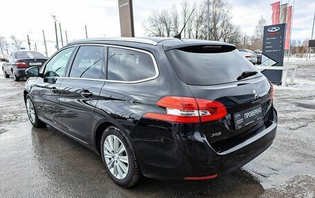 Peugeot 308 II, 2020 год, 1 250 000 рублей, 8 фотография