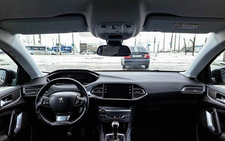 Peugeot 308 II, 2020 год, 1 250 000 рублей, 17 фотография