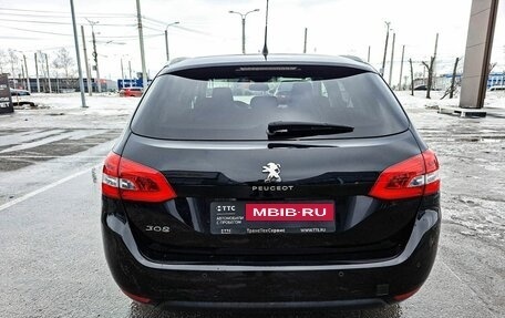 Peugeot 308 II, 2020 год, 1 250 000 рублей, 7 фотография