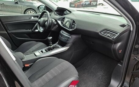 Peugeot 308 II, 2020 год, 1 250 000 рублей, 13 фотография