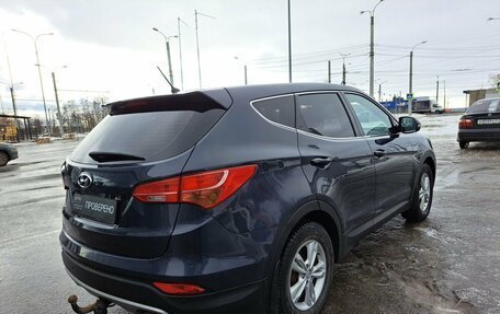 Hyundai Santa Fe III рестайлинг, 2014 год, 1 850 000 рублей, 6 фотография