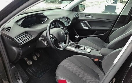 Peugeot 308 II, 2020 год, 1 250 000 рублей, 20 фотография