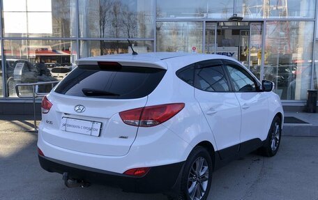 Hyundai ix35 I рестайлинг, 2013 год, 1 457 000 рублей, 5 фотография