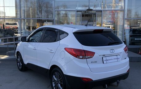 Hyundai ix35 I рестайлинг, 2013 год, 1 457 000 рублей, 7 фотография