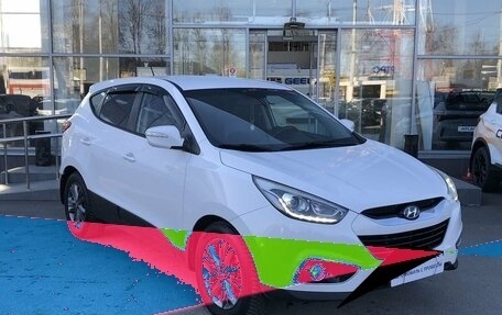 Hyundai ix35 I рестайлинг, 2013 год, 1 457 000 рублей, 3 фотография